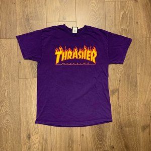 Thrasher graphic t-shirt